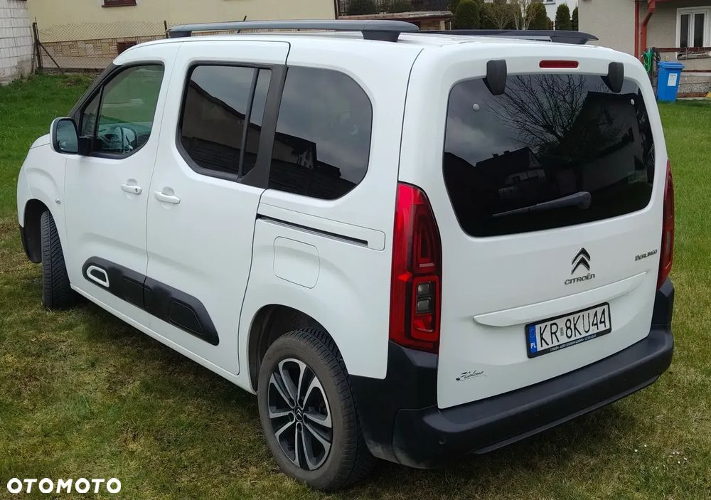 Citroën Berlingo XL 1.5 BlueHDI Live S&S - 2