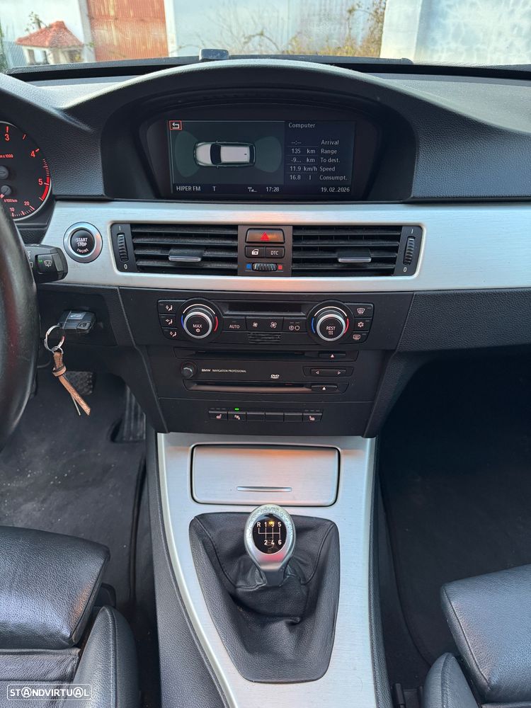 BMW 320 d DPF Edition Fleet Exclusive - 10