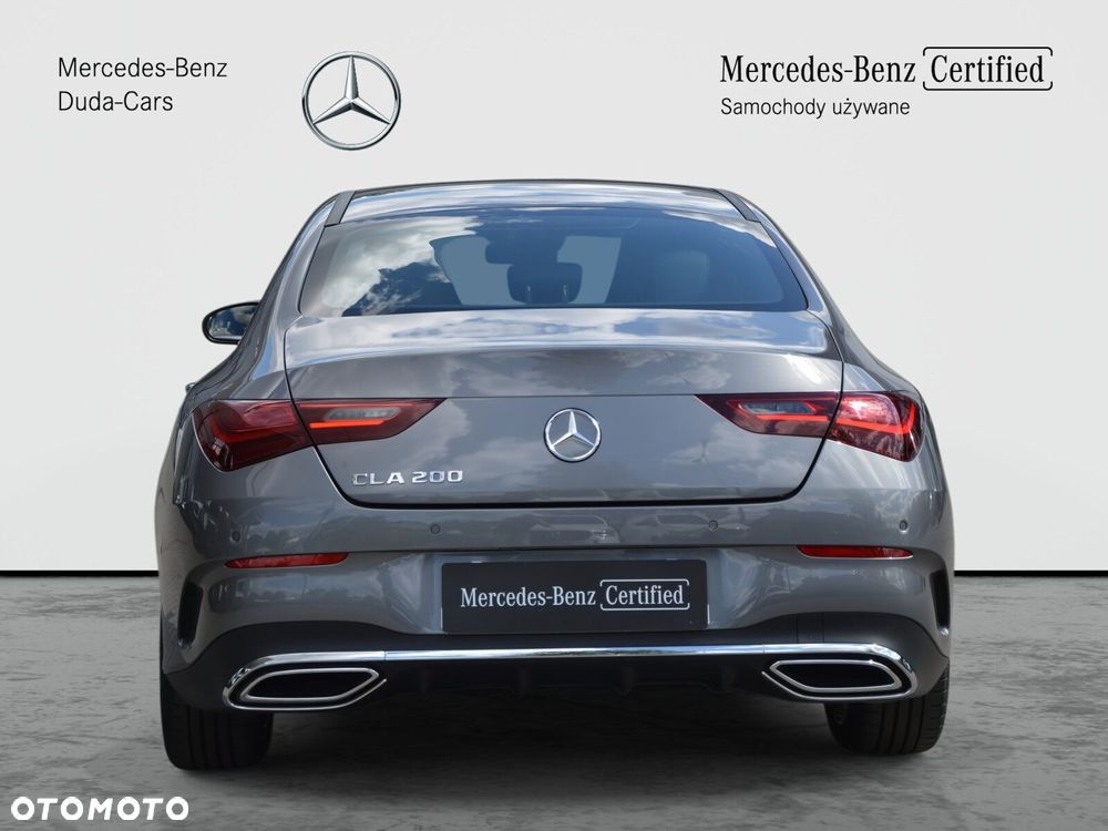 Mercedes-Benz CLA 200 mHEV AMG Line 7G-DCT - 6