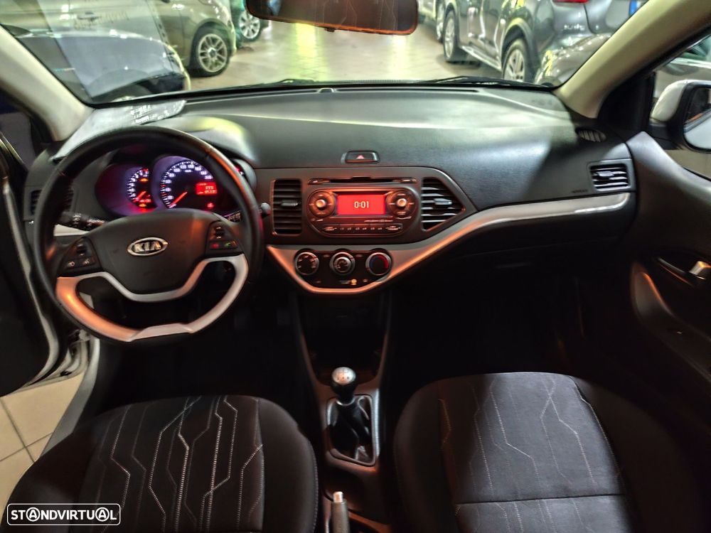 Kia Picanto 1.0 CVVT TX Prime - 14