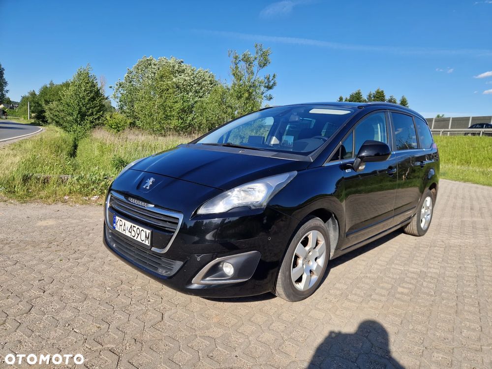 Peugeot 5008 1.6 HDi Active 7os - 2