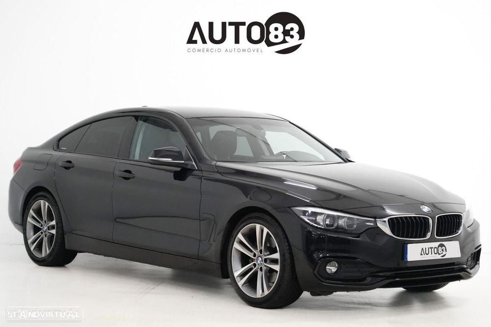 BMW 420 Gran Coupé d Line Sport Auto - 1
