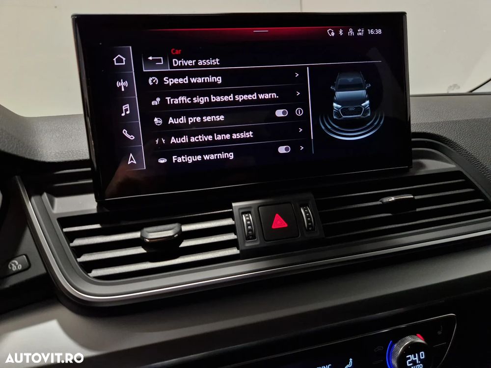 Audi Q5 40 TDI quattro S tronic MHEV Advanced - 22