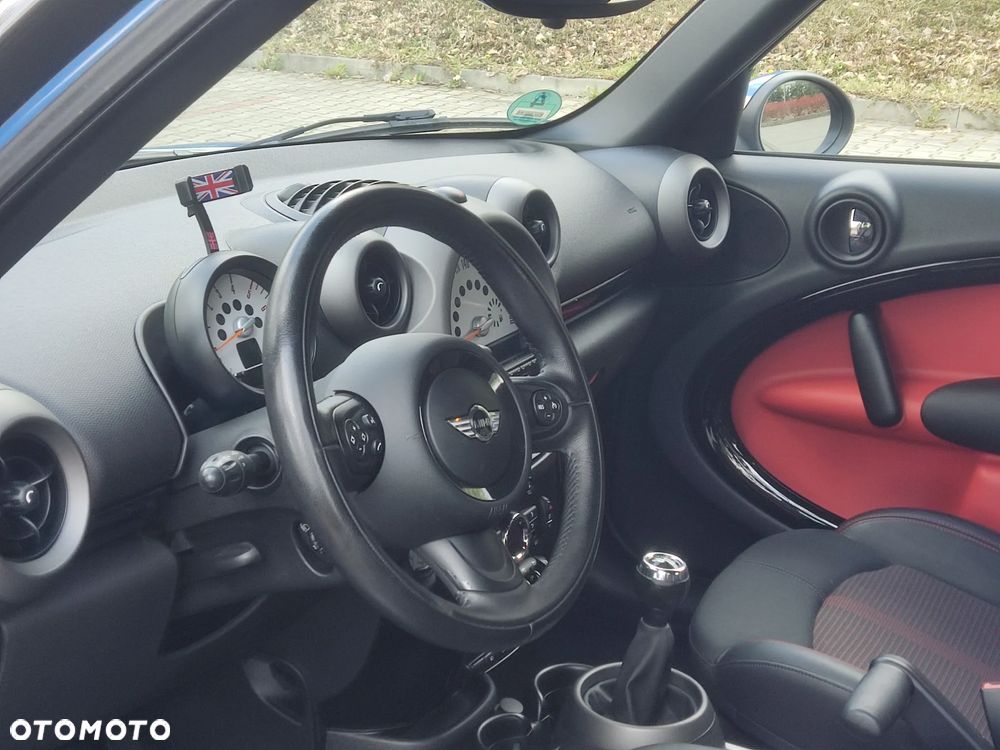 MINI Countryman Cooper D All4 Park Lane Chili - 15