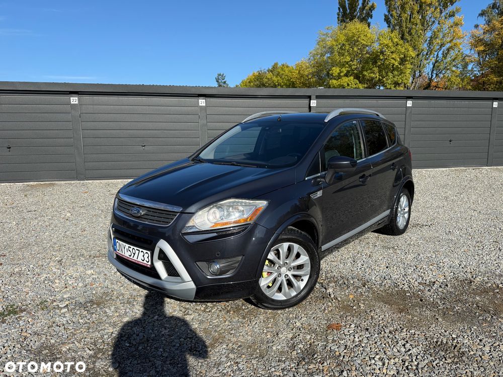 Ford Kuga 2.0 TDCi 4x4 Titanium - 1