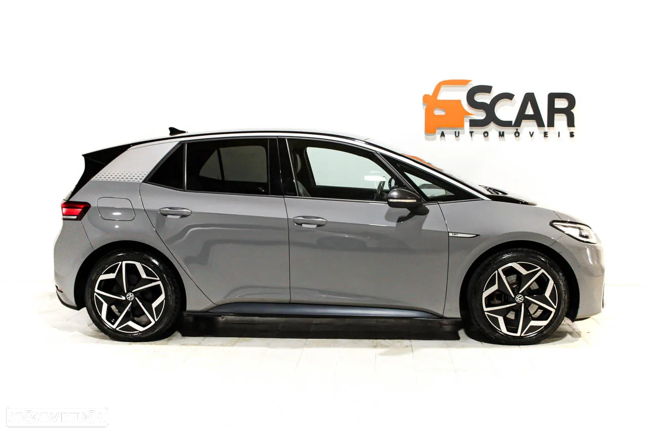 VW ID.3 58 kWh 1st - 5