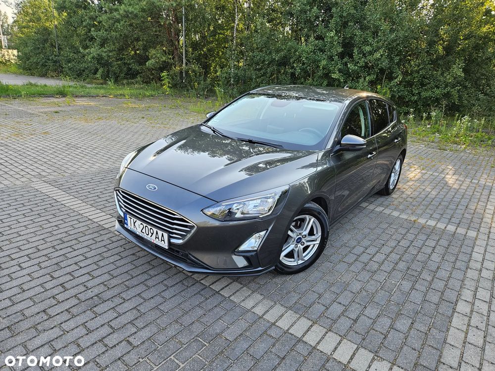 Ford Focus 1.5 EcoBlue Trend Edition - 1