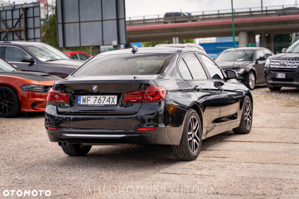 BMW Seria 3 - 8