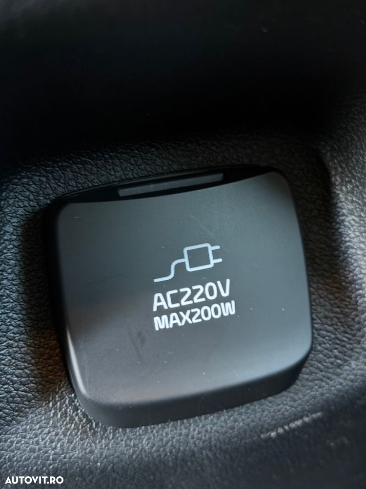 Kia Niro 1.6 GDI PHEV 2WD Aut. Spirit - 14