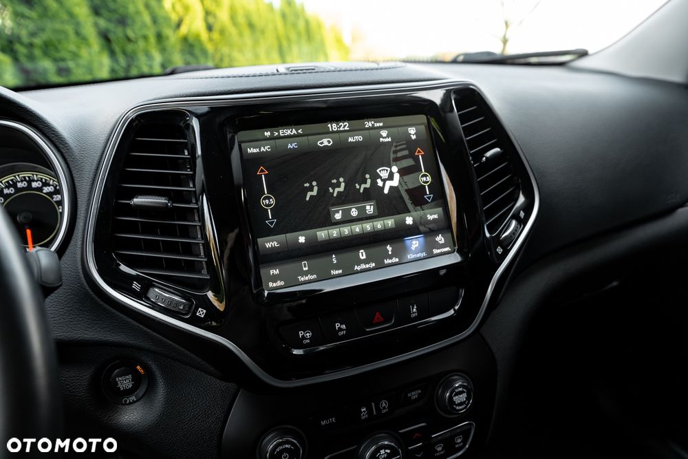 Jeep Cherokee 2.2 Multijet Active Drive I Automatik Limited - 32