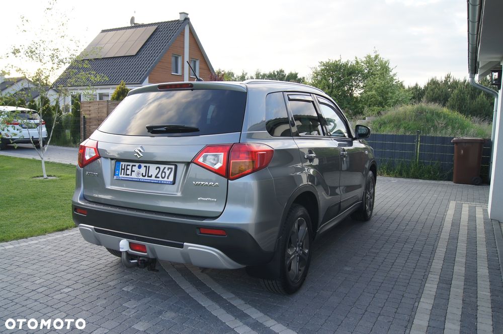 Suzuki Vitara 1.6 (4x4) Allgrip Limited - 7