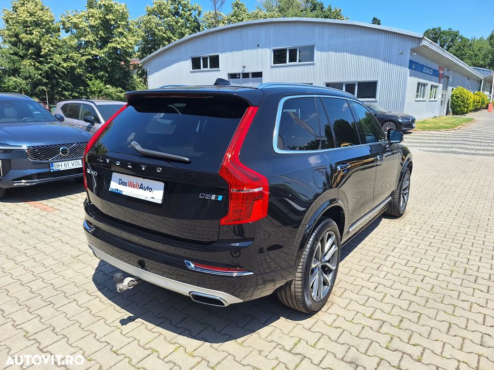 Volvo XC 90 D5 AWD Inscription - 13