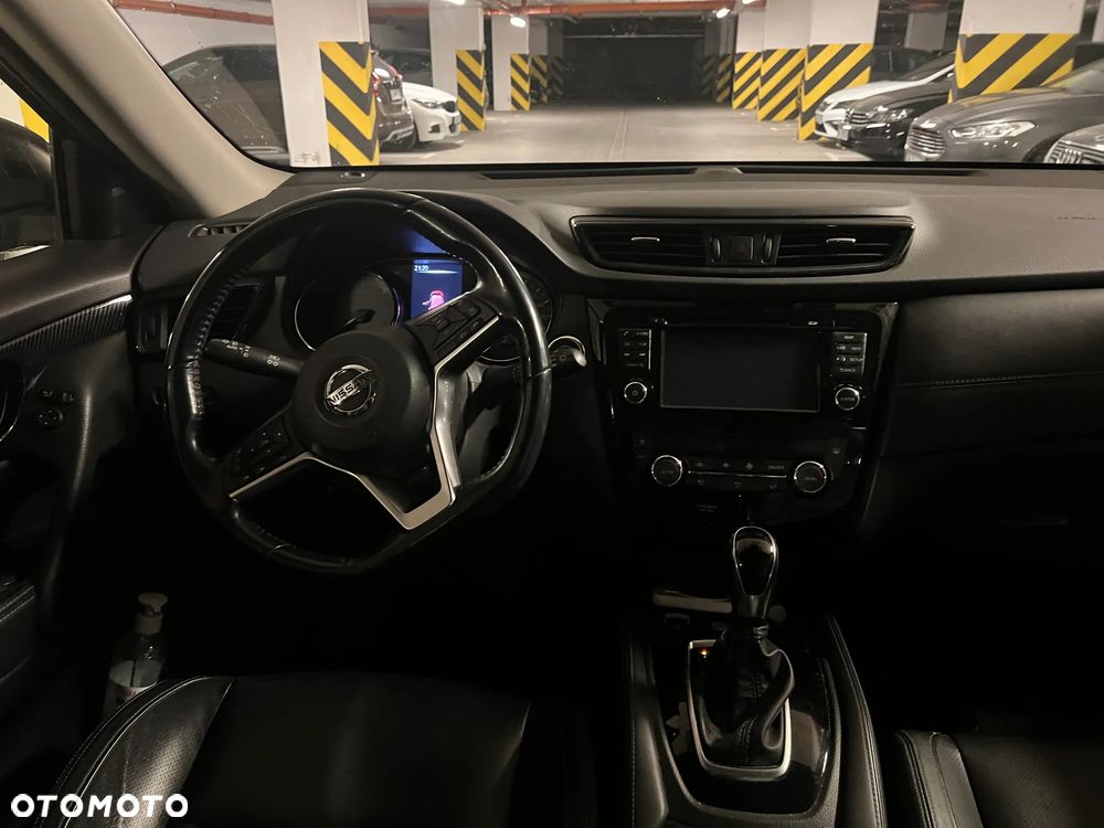 Nissan X-Trail 2.0 dCi Tekna 4WD Xtronic - 7