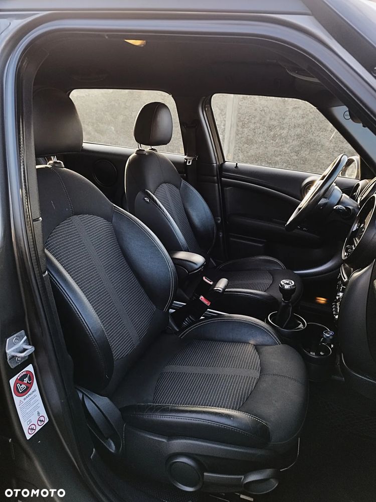 MINI Countryman Cooper S All4 - 23