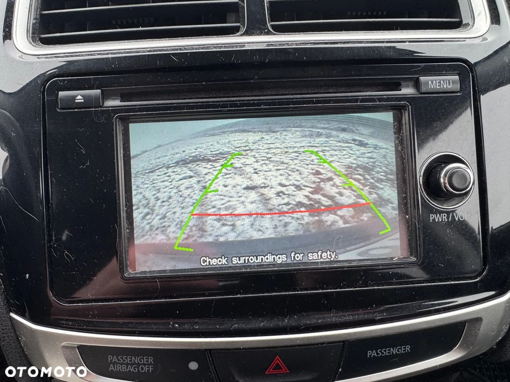 Mitsubishi ASX 1.6 2WD Edition - 16