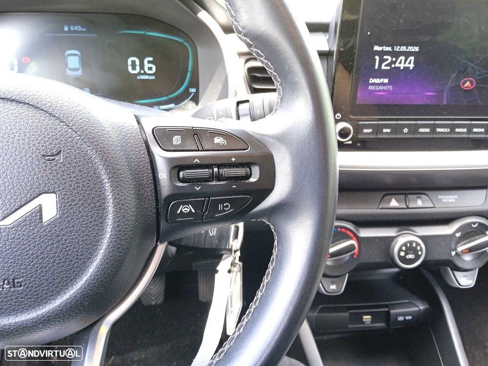 Kia Stonic 1.2 MPi Dynamic - 13