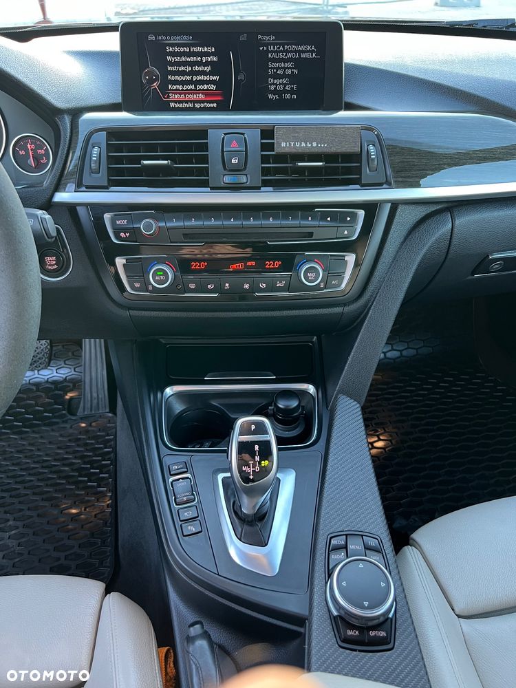BMW Seria 4 420d Sport - 16