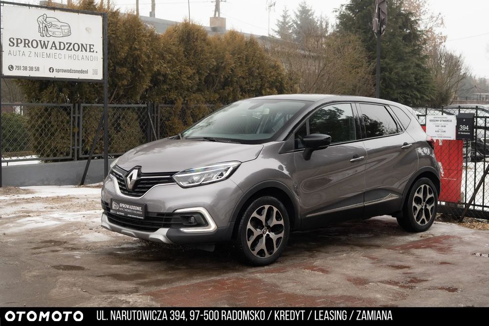 Renault Captur ENERGY TCe 120 EDC Intens - 2