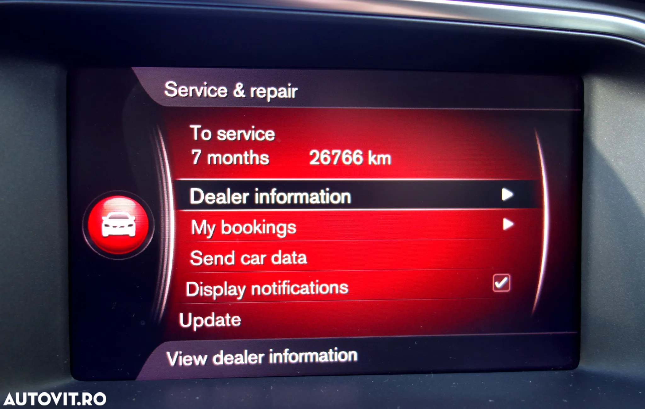 Volvo V40 D2 Aut. Basic - 21