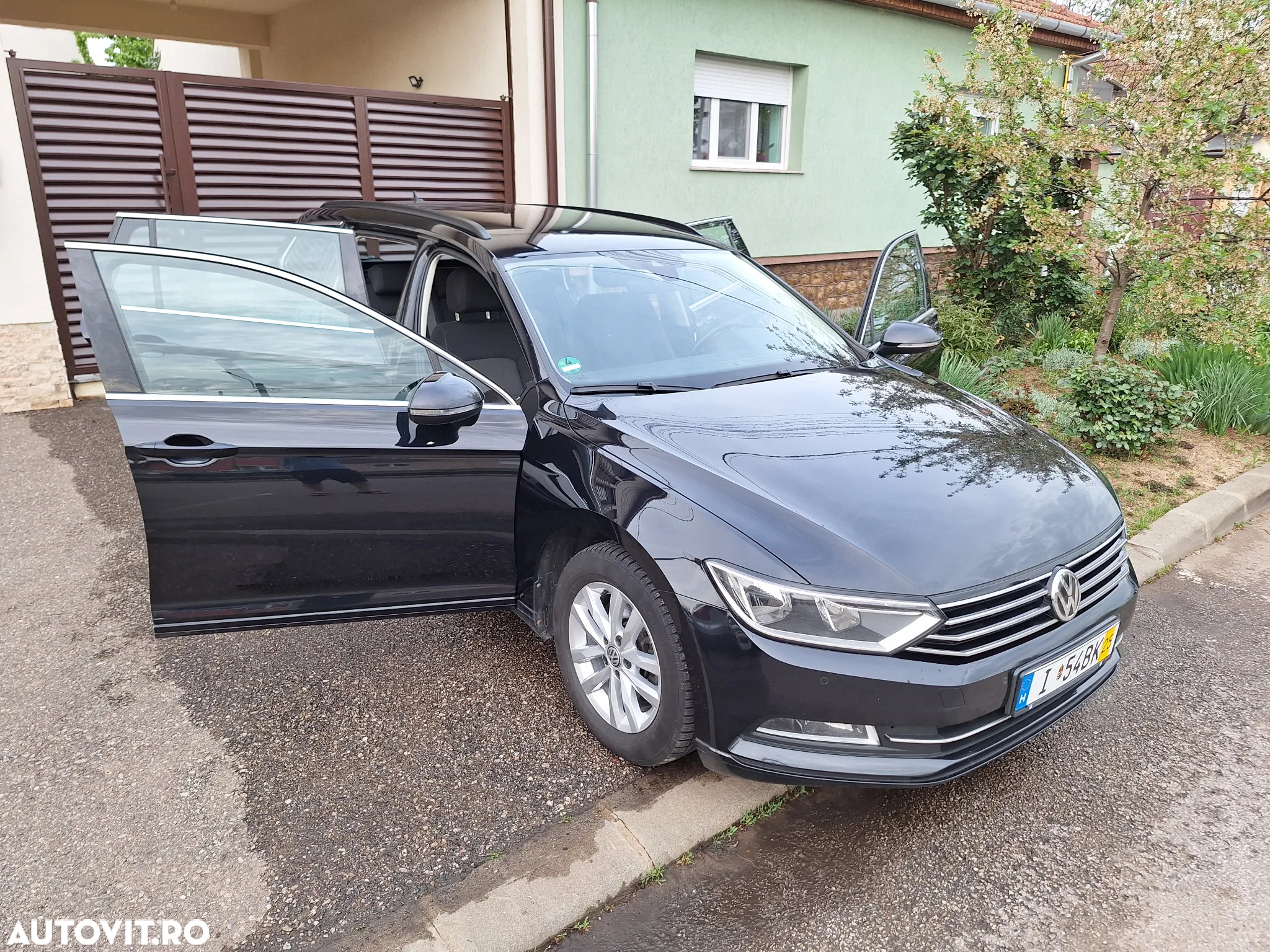 Volkswagen Passat Variant 2.0 TDI (BlueMotion Technology) Comfortline - 29