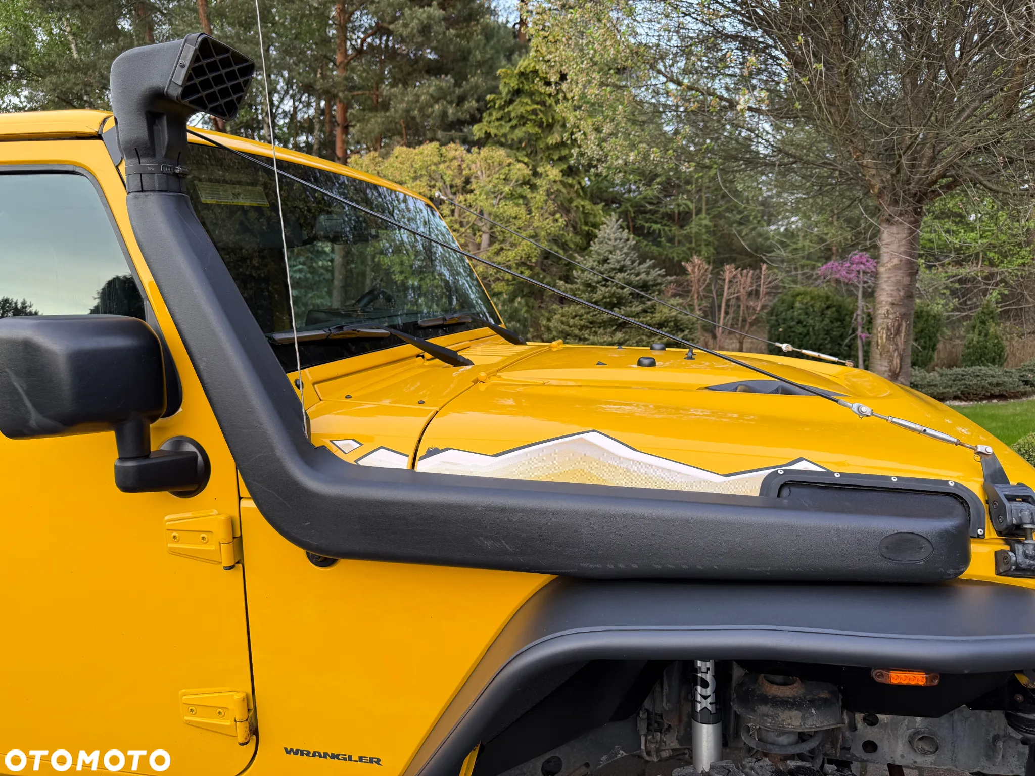 Jeep Wrangler 3.6 Unlim Sahara - 3