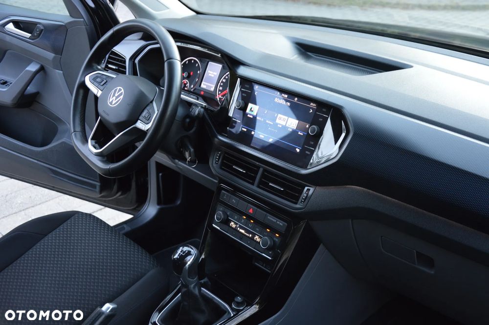 Volkswagen T-Cross 1.0 TSI United - 16