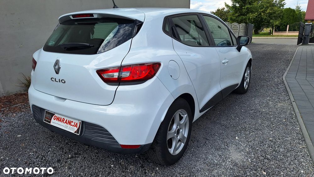 Renault Clio 1.2 16V Alize - 4