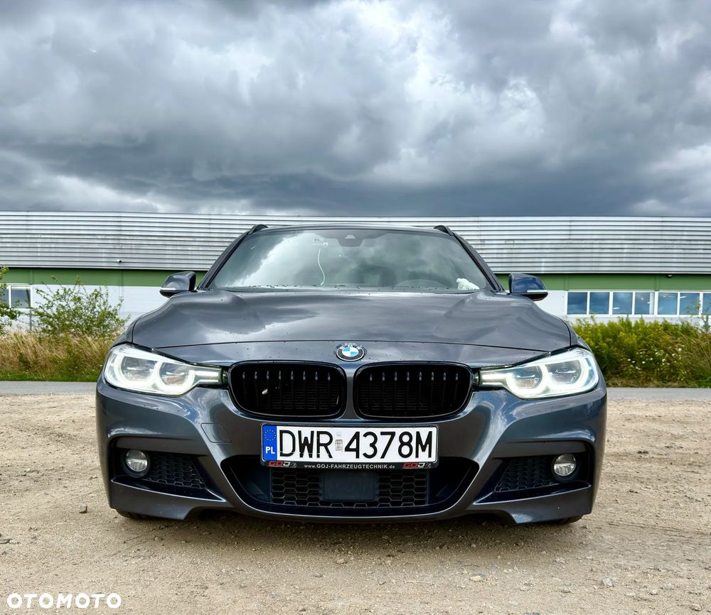 BMW Seria 3 320d Edition M Sport Shadow - 5
