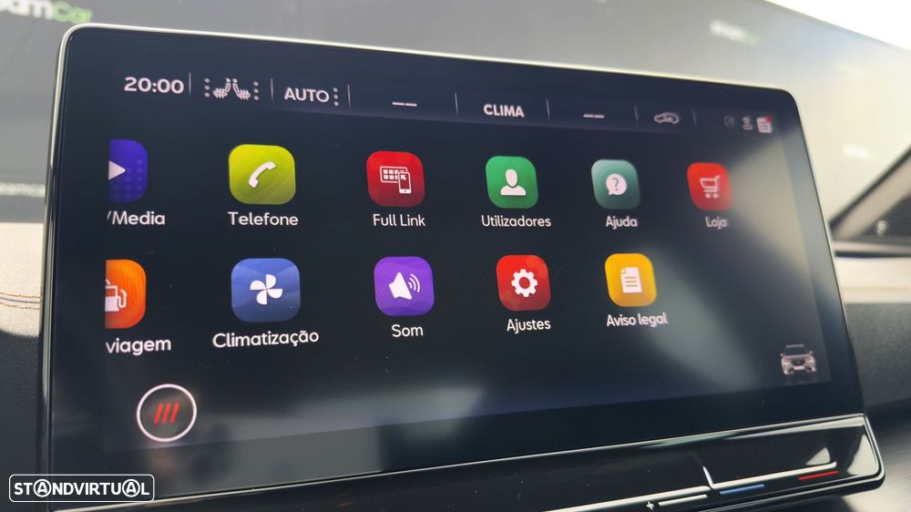 Cupra Formentor 1.4 e-Hybrid DSG VZ - 18