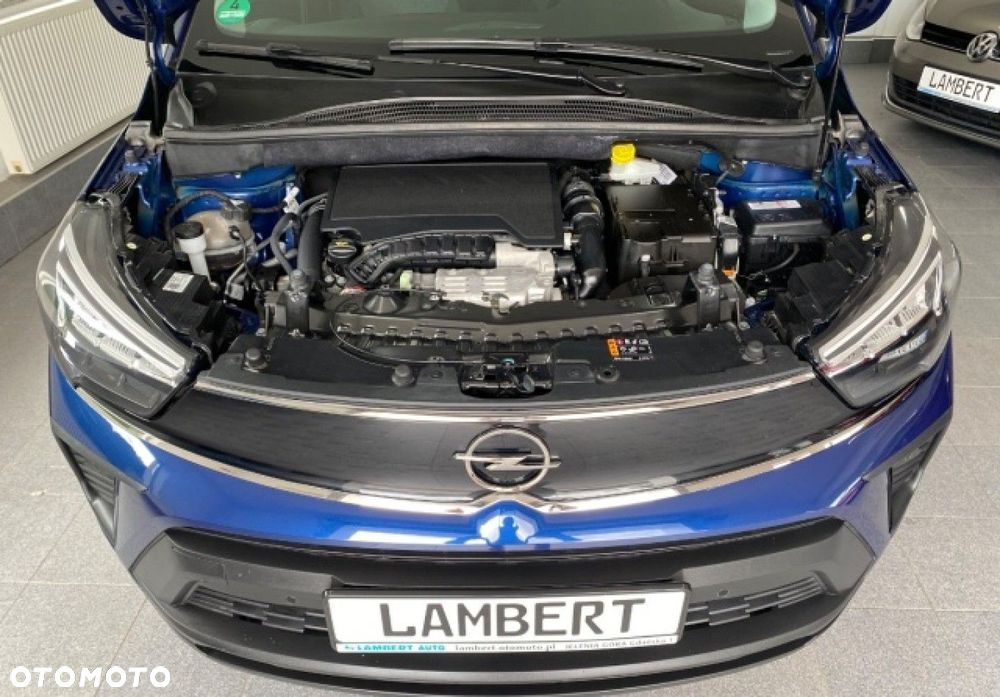 Opel Crossland - 12