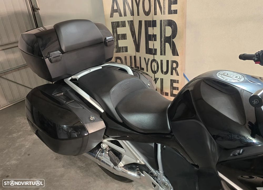 BMW R 1250 RT - 8