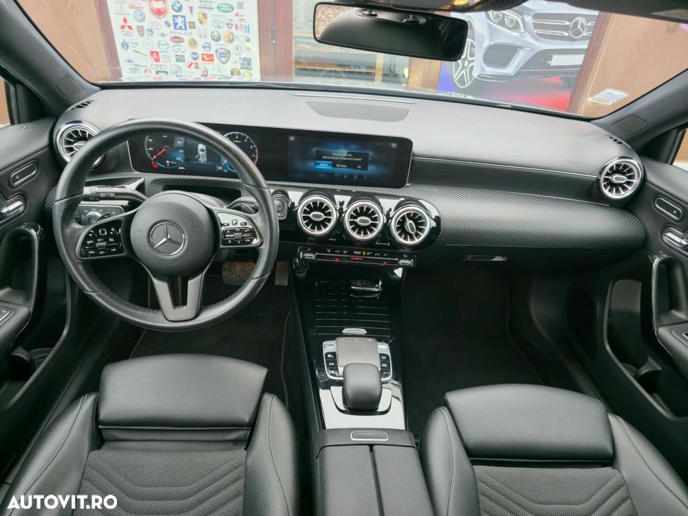 Mercedes-Benz A 200 7G-DCT Advanced Progressive - 10