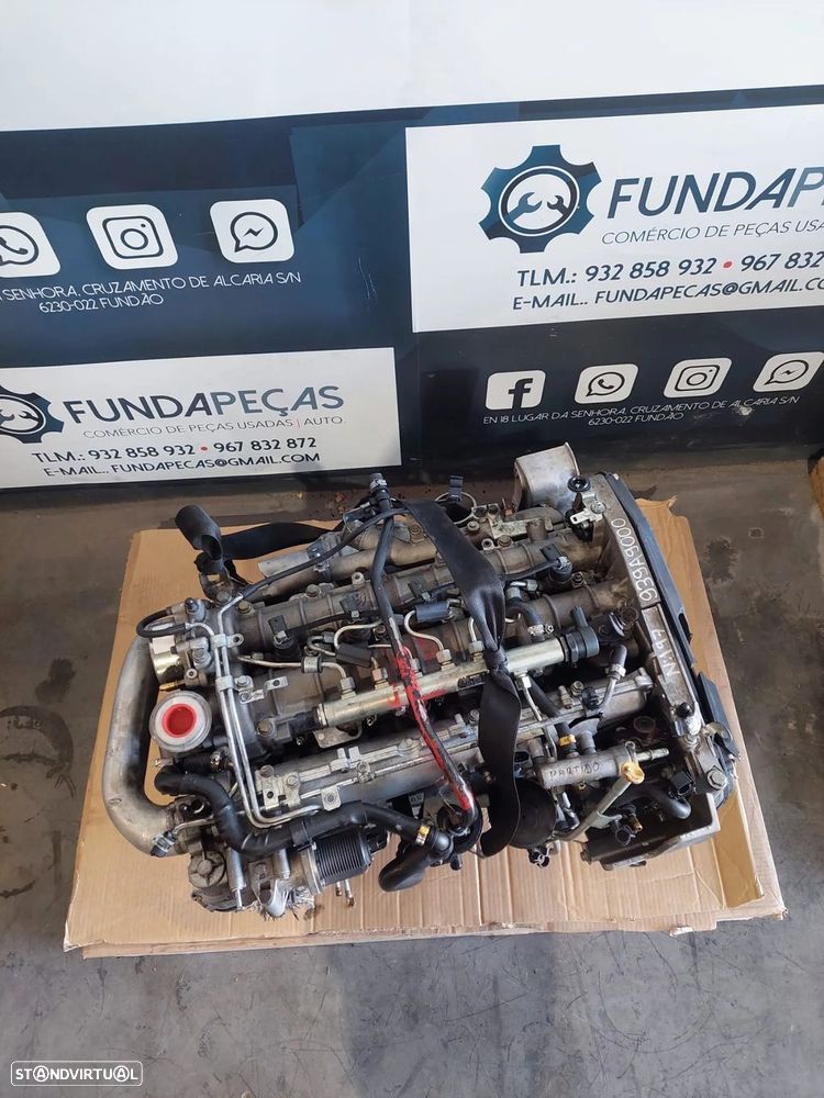 Motor Alfa Romeo 159 2.4 JTD Ref: 939A9000 - 2