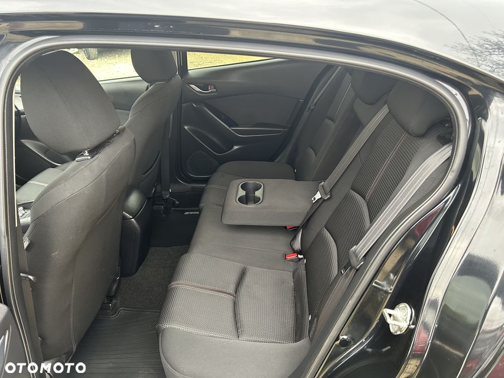 Mazda 3 SKYACTIV-G 120 KIZOKU - 8