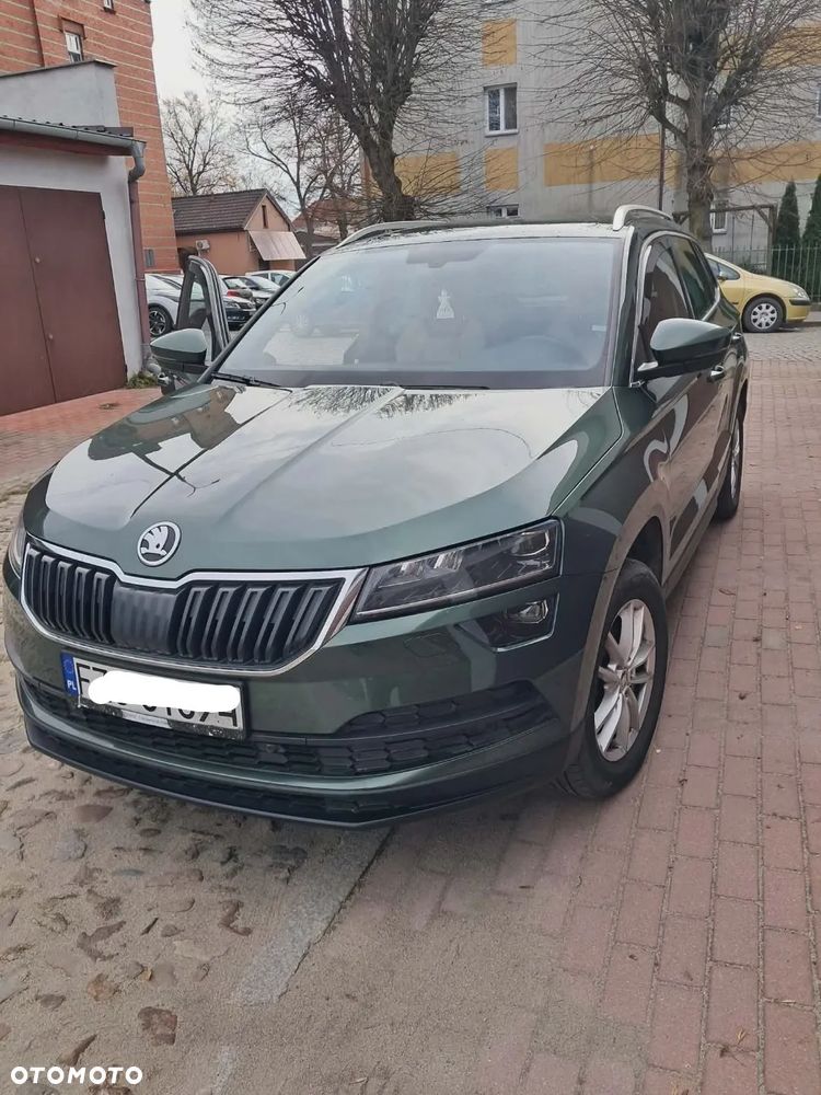 Skoda Karoq 1.5 TSI ACT 4x2 Style DSG - 6