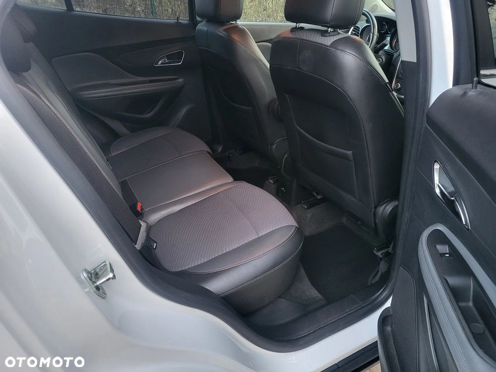 Opel Mokka 1.6 Cosmo S&S - 16