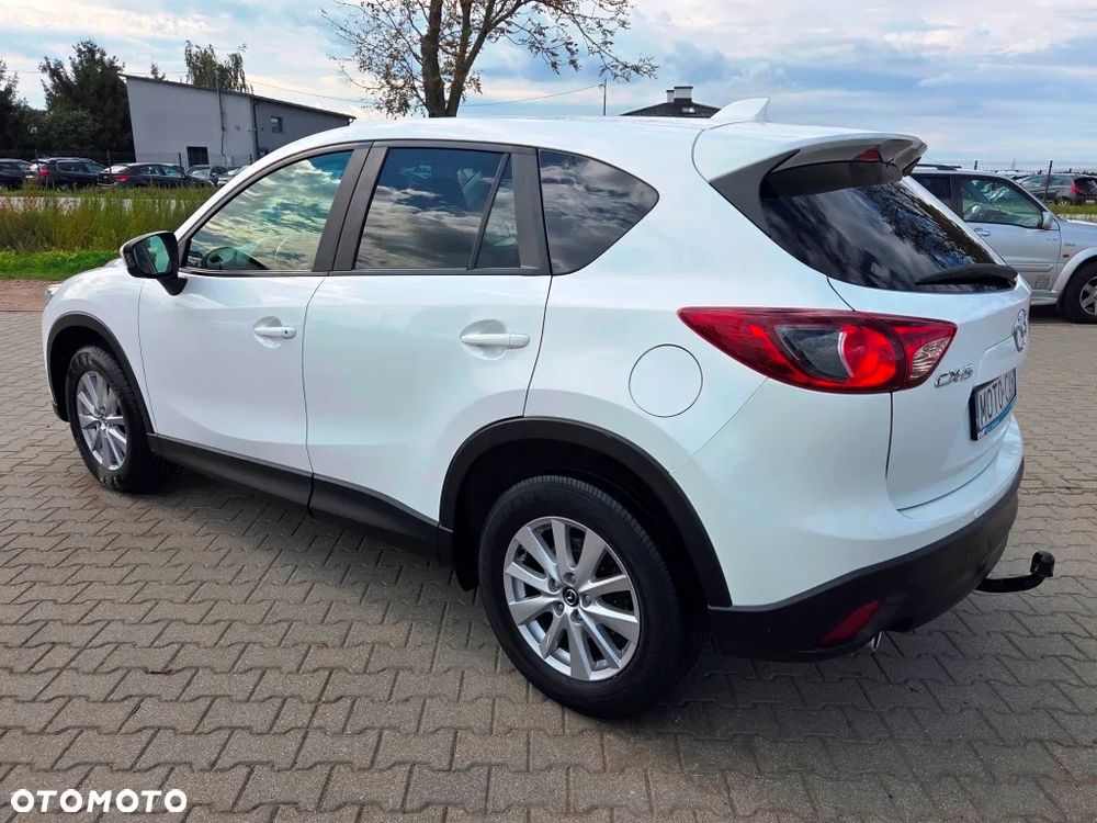 Mazda CX-5 SKYACTIV-D 150 Center-Line - 16