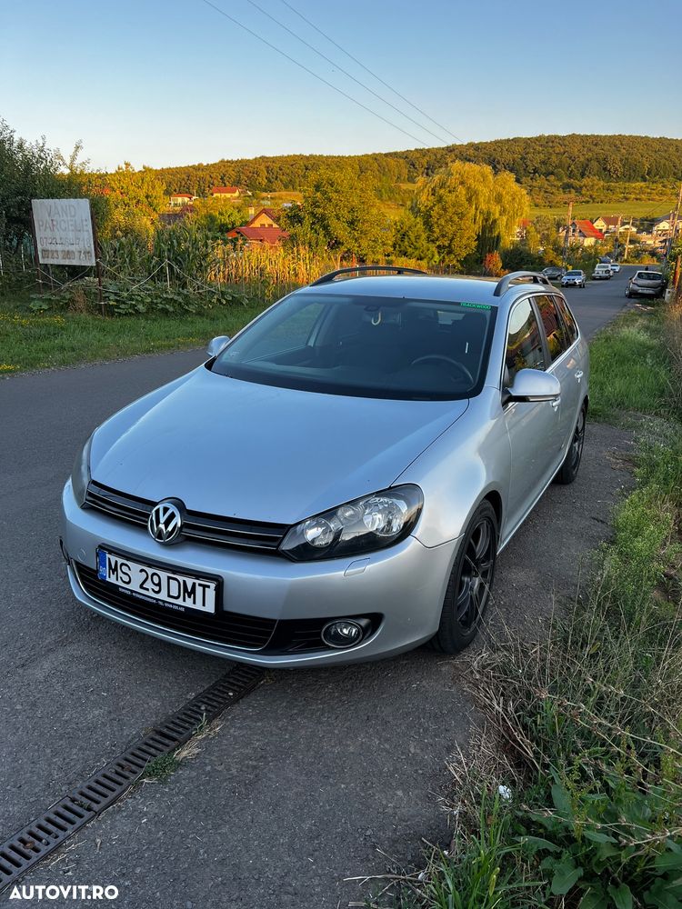 Volkswagen Golf 2.0 TDI DPF DSG Highline - 2