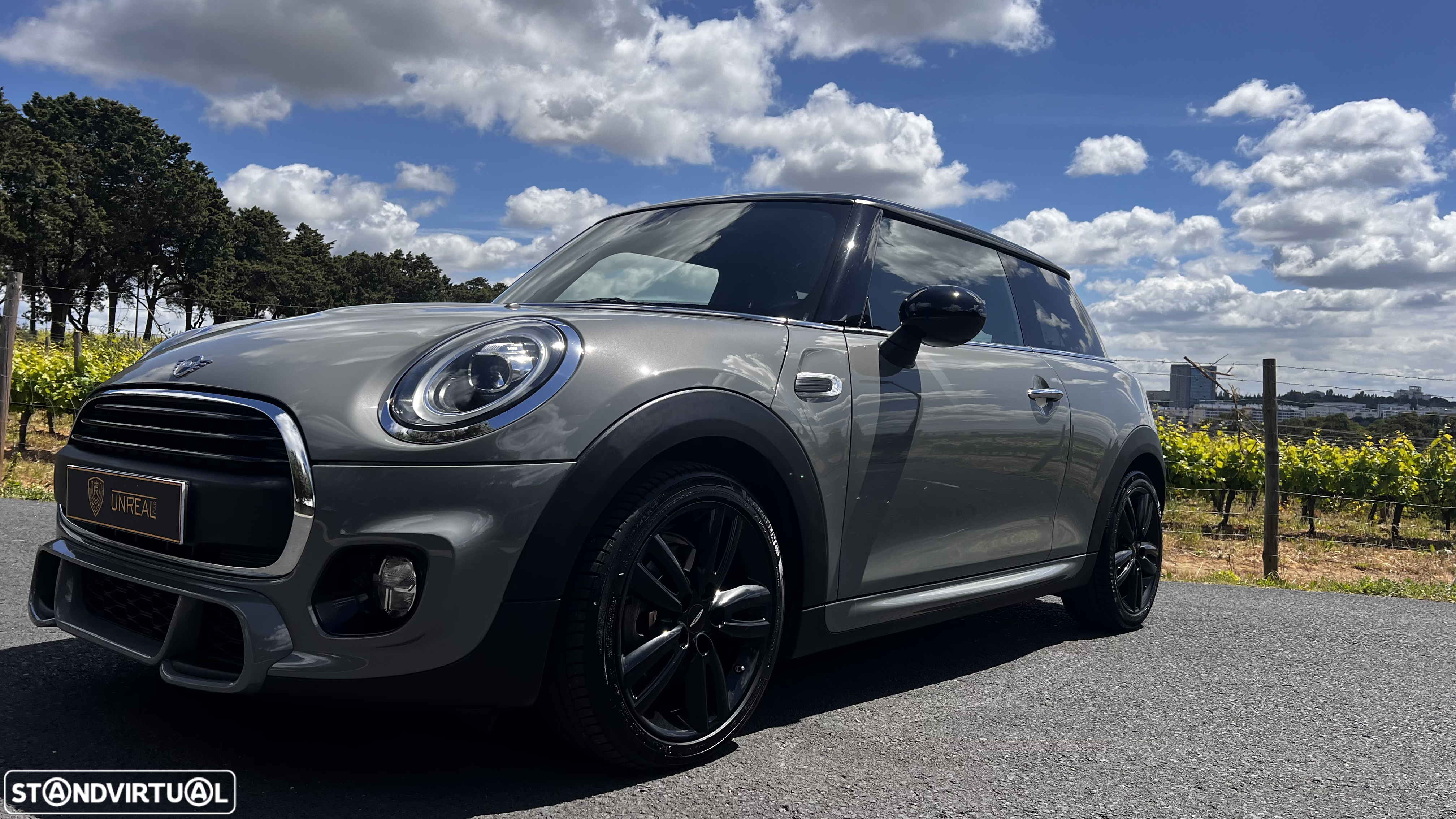 MINI 3 Portas One D - 28