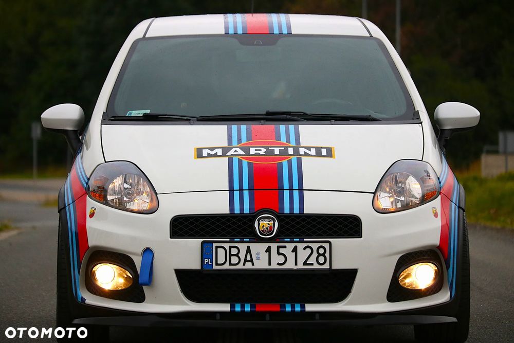 Abarth Grande Punto - 19