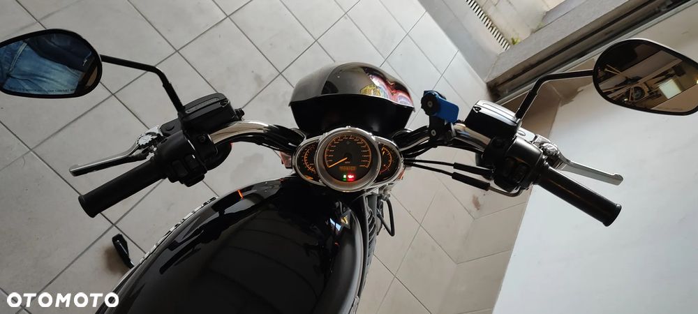 Harley-Davidson V-Rod Night Rod - 5