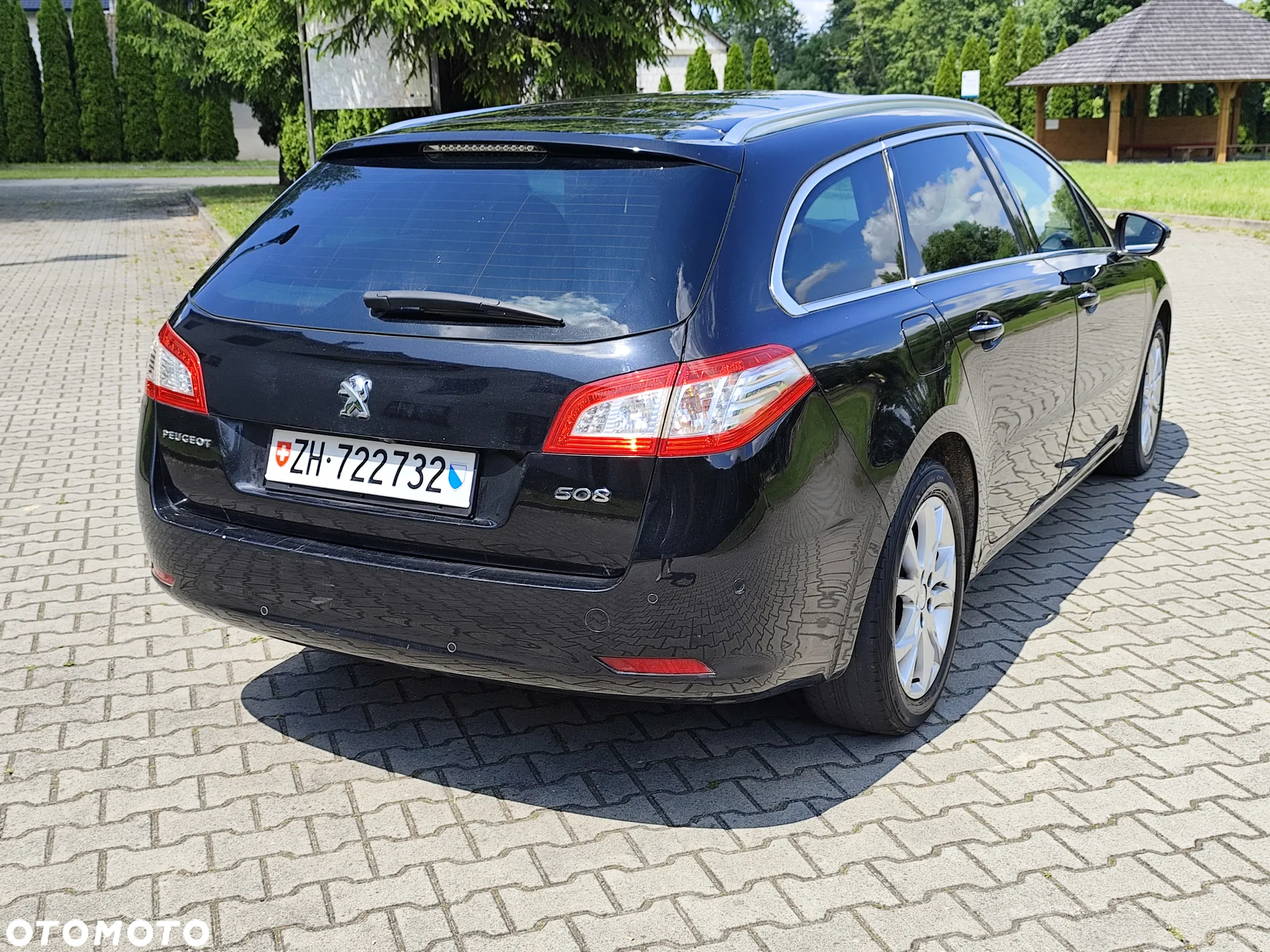 Peugeot 508 2.0 BlueHDi Allure S&S - 8
