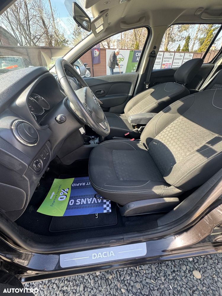 Dacia Logan 0.9 TCe 90 CP Prestige - 8