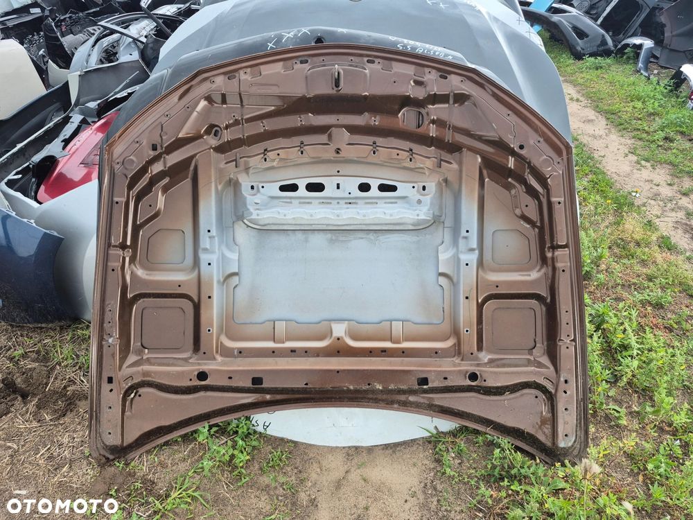 Maska Pokrywa Silnika Subaru Impreza Turbo 2007-2013 - 2