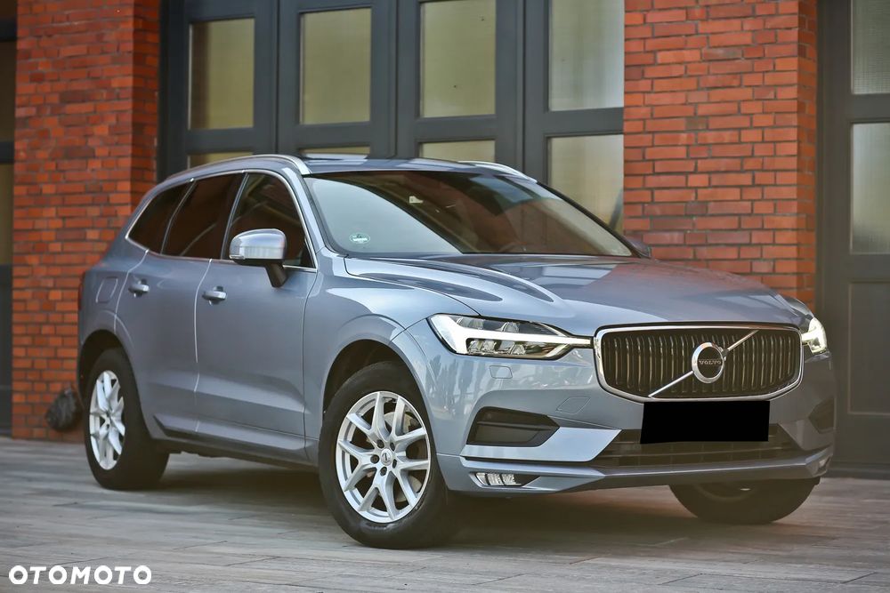Volvo XC 60 D4 AWD Inscription - 5