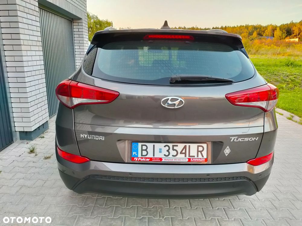 Hyundai Tucson 1.6 GDi 2WD Style - 8