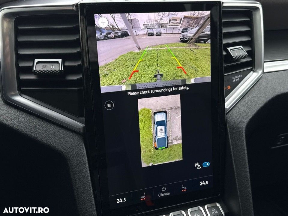 Volkswagen Amarok 3.0 TDI 241 CP 4M 10AT Aventura - 26