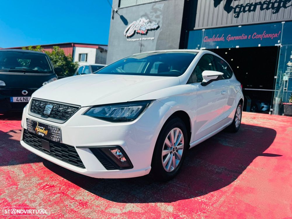 SEAT Ibiza 1.0 TSI Style - 4