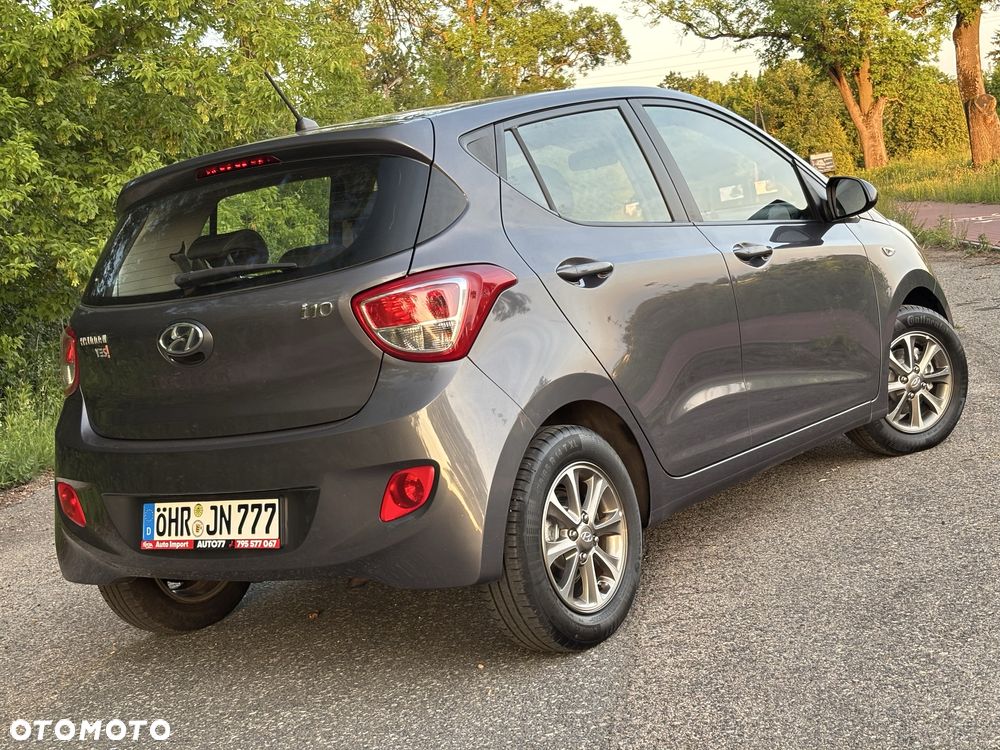 Hyundai i10 - 4