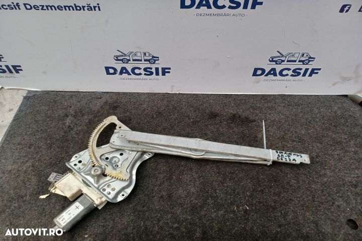 Macara geam fata dreapta electrica 6981005050 992046100 6981005050 99 - 2